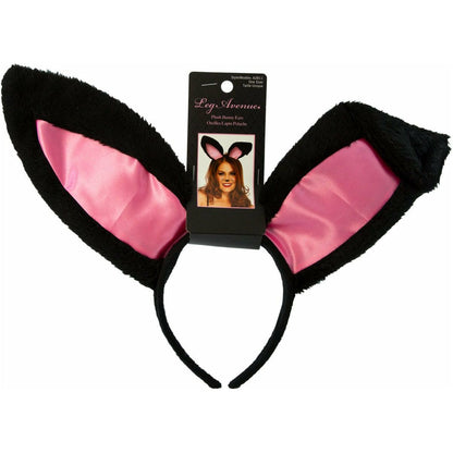 Leg Avenue Bunny Ears - Black