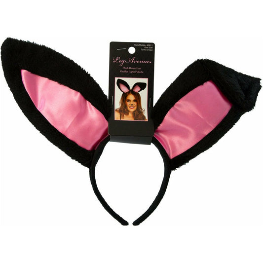 Leg Avenue Bunny Ears - Black