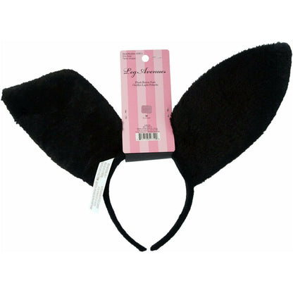 Leg Avenue Bunny Ears - Black