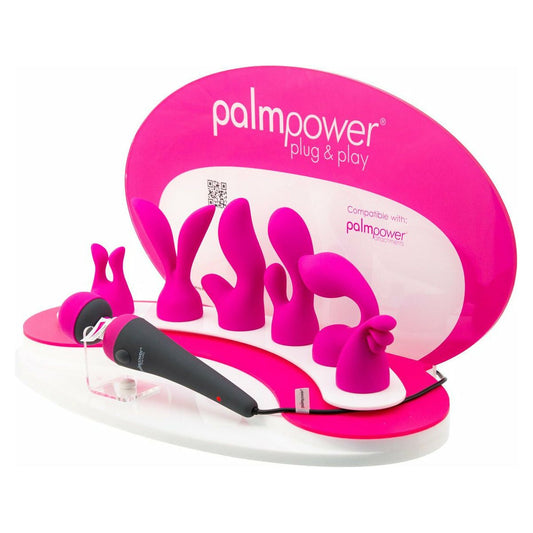 PalmPower Counter Display * 1 Per Store * With Purchase of PalmPower Plug&Play