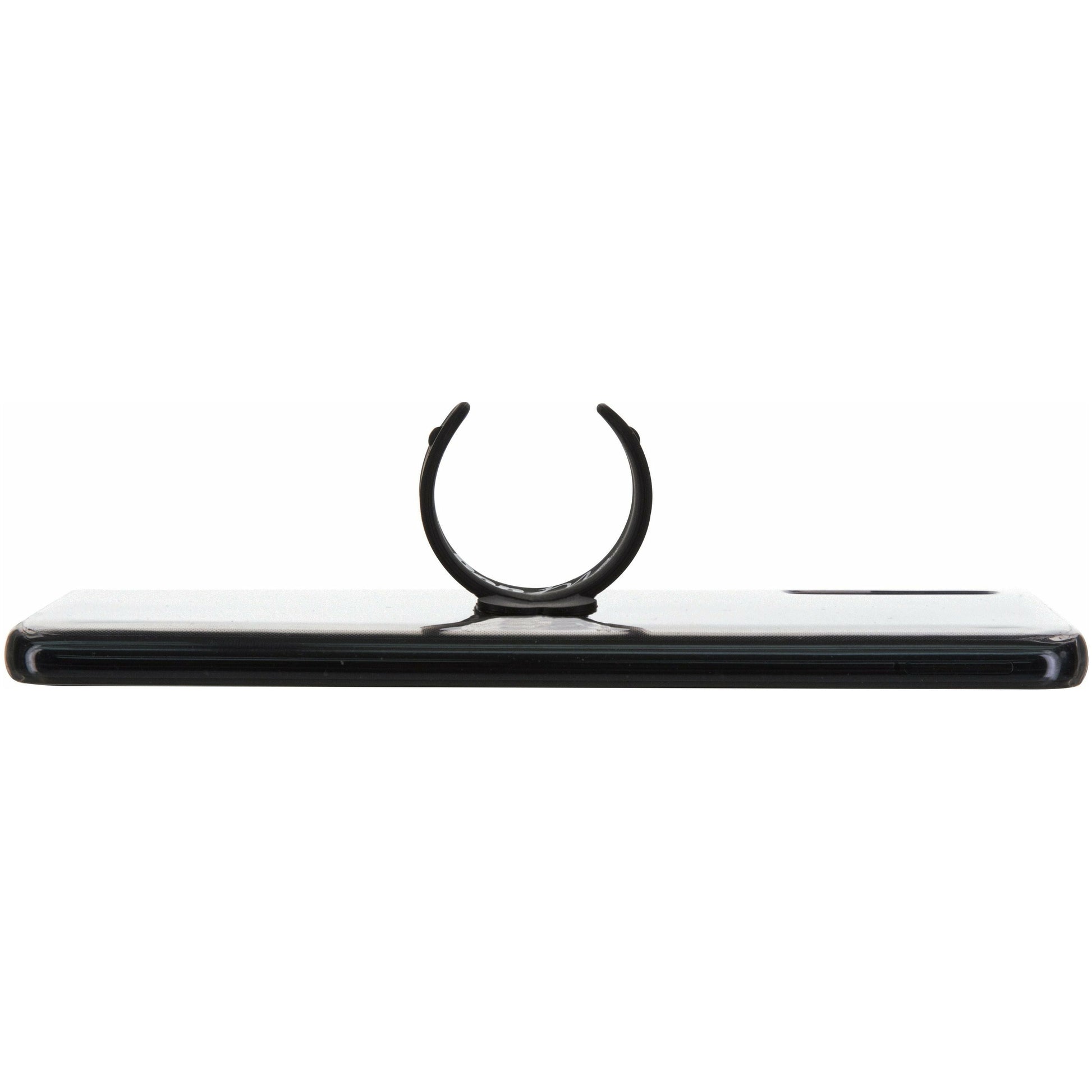 Pop Me Silicone Phone Stand - Black