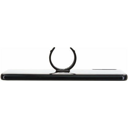 Pop Me Silicone Phone Stand - Black