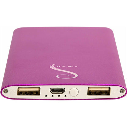 Swan® 5000 mAh Power Bank for USB Products