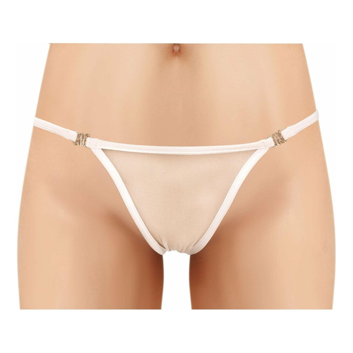 Break Away Panty - White - O/S