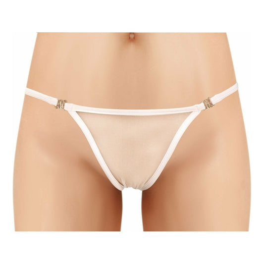 Break Away Panty - White - O/S