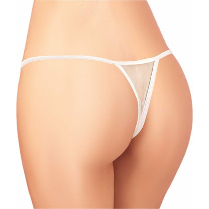 Break Away Panty - White - O/S