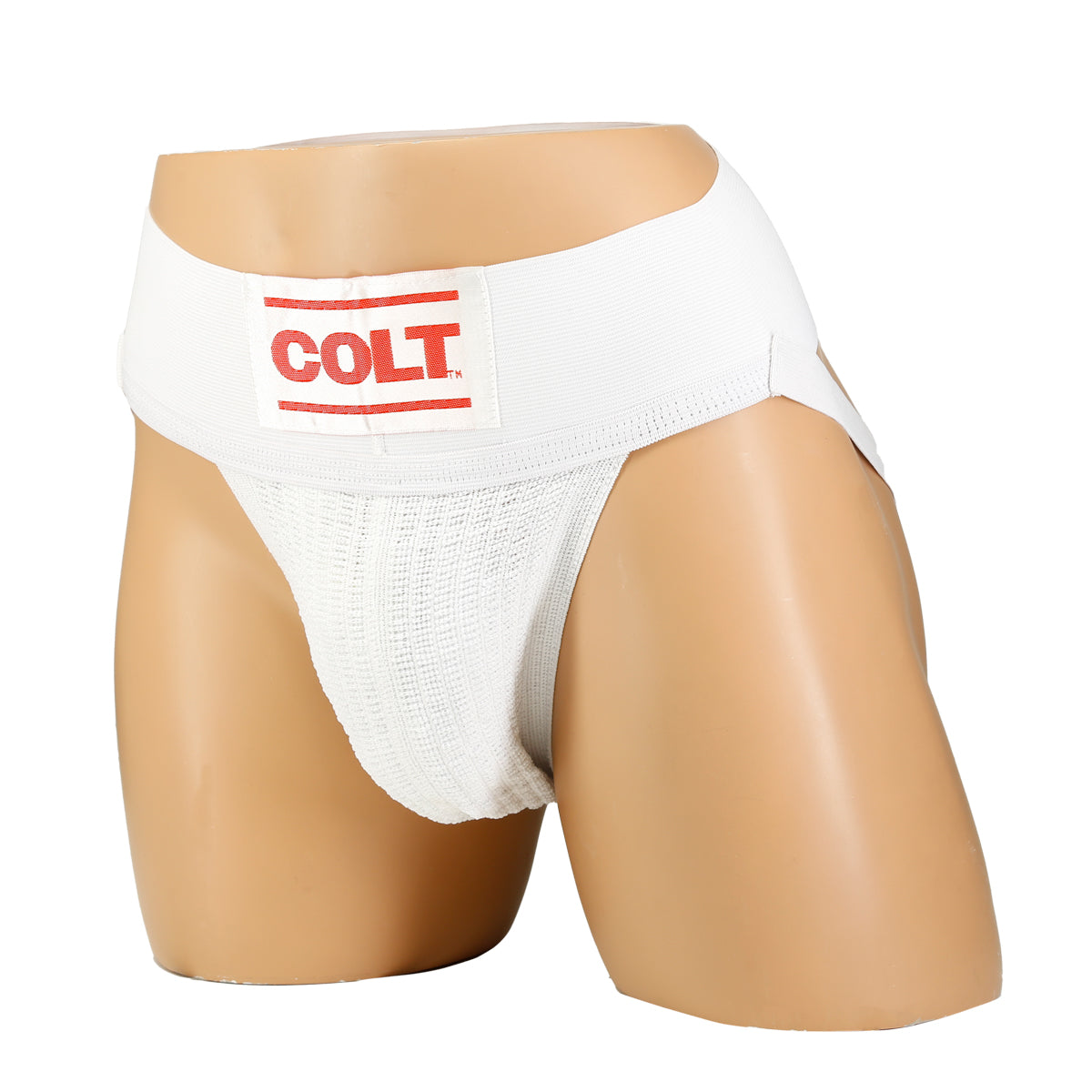 COLT Basics Jock Strap – White – SM