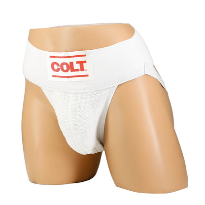 COLT Basics Jock Strap – White – SM