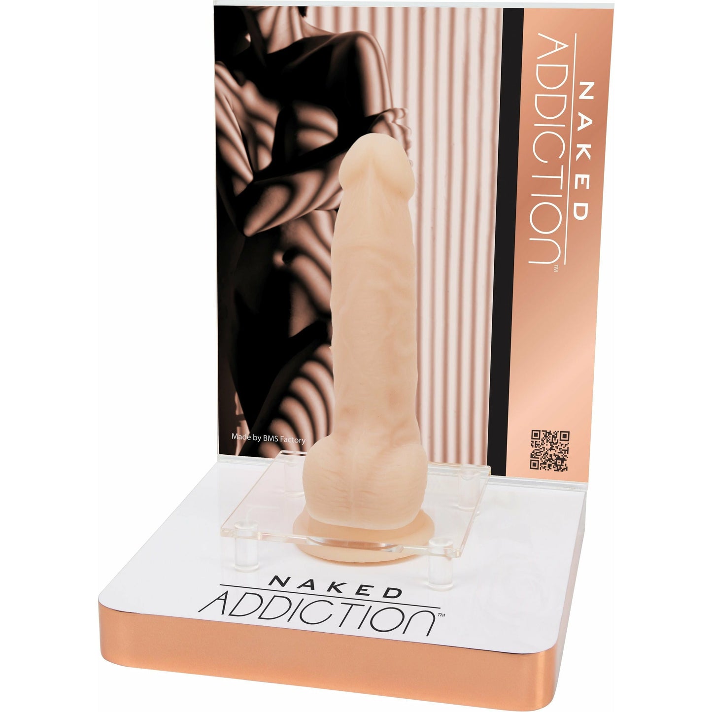 Naked Addiction Naked Addiction Display