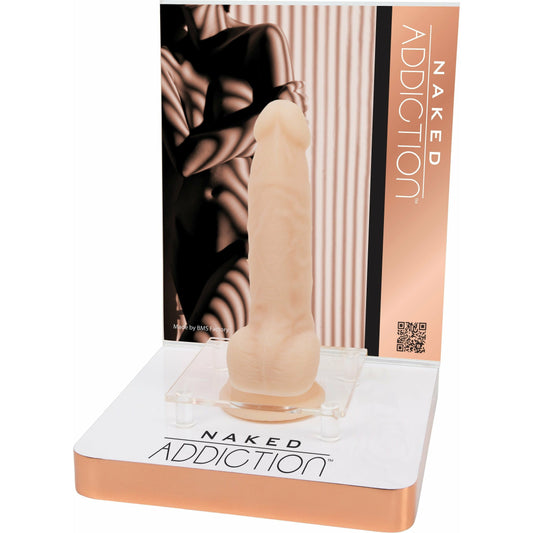 Naked Addiction Naked Addiction Display