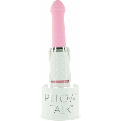 Pillow Talk Feisty Display Cup with Tester - Limit One Per Store