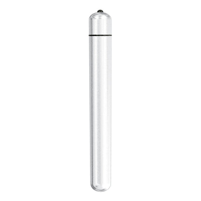 Executive PowerBullet Vibrator - 5" - Silver (cost per single bullet)