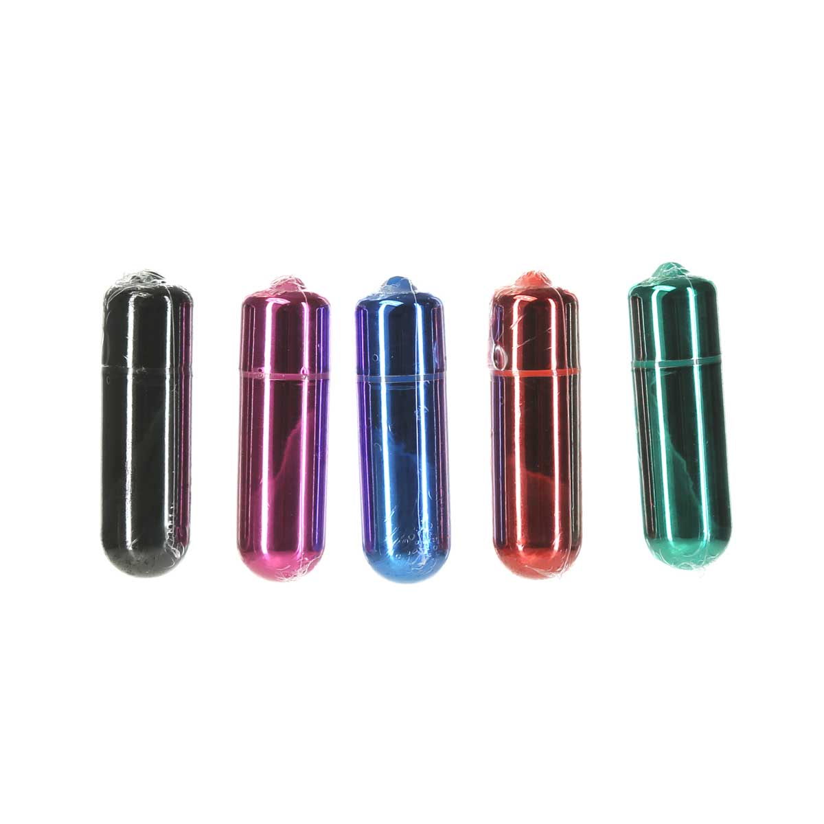 POWERBULLET 2.25" MINI BULLET BOWL OF 24 - 3 SPD - ASSTD COLOURS