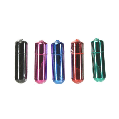 POWERBULLET 2.25" MINI BULLET BOWL OF 24 - 3 SPD - ASSTD COLOURS