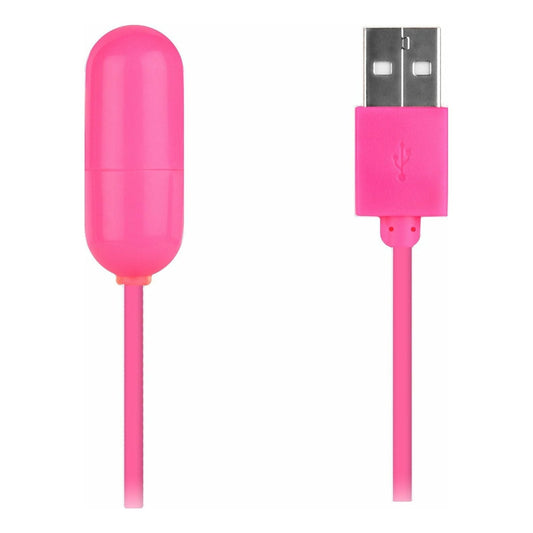 NMC Intensive X - Mini Bullet Vibrator - Rechargeable - Pink