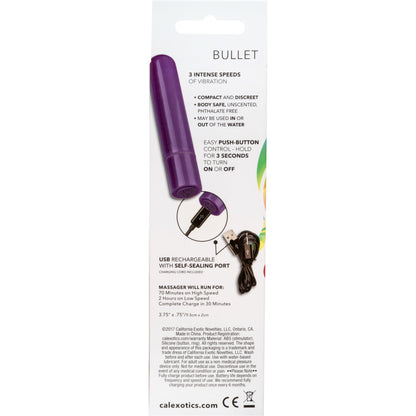 CalExotics® Tiny Teasers - Bullet