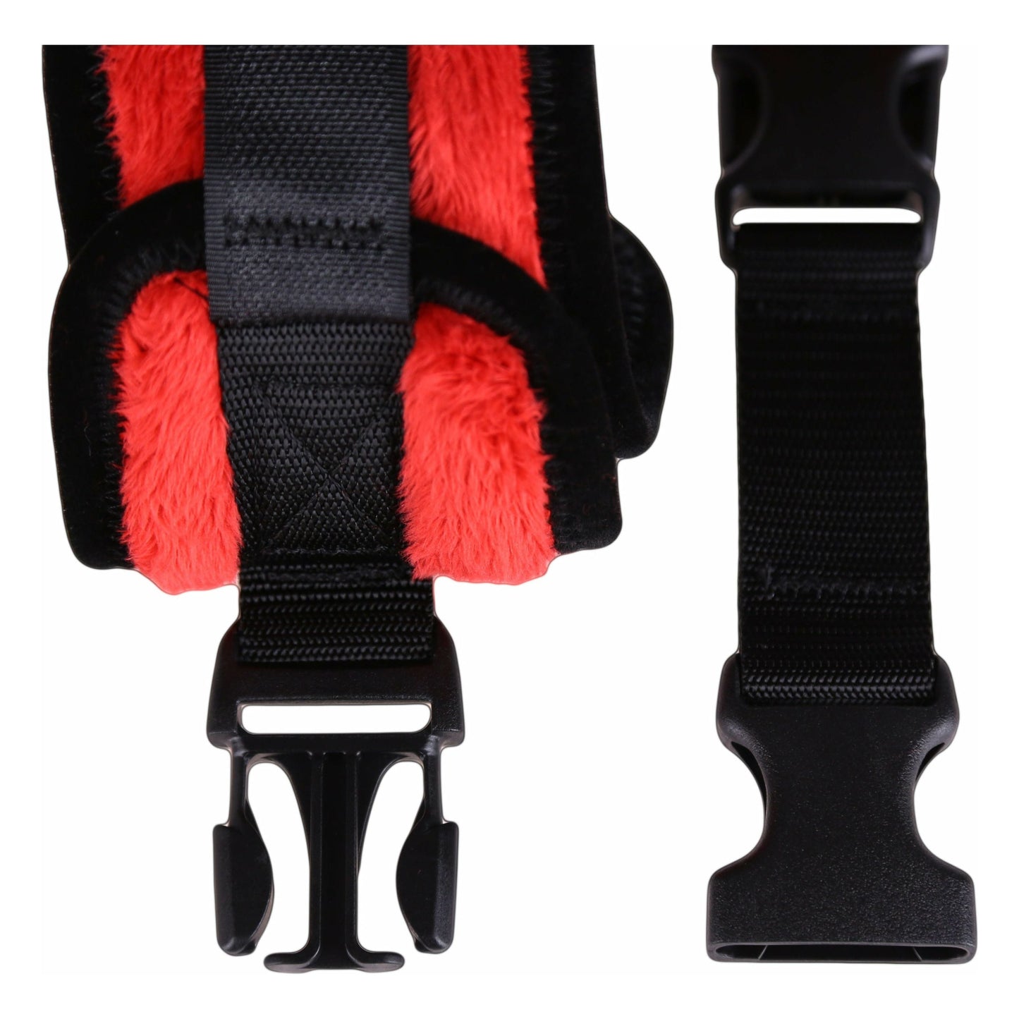 Liberator Seduction Cuff Kit - Red