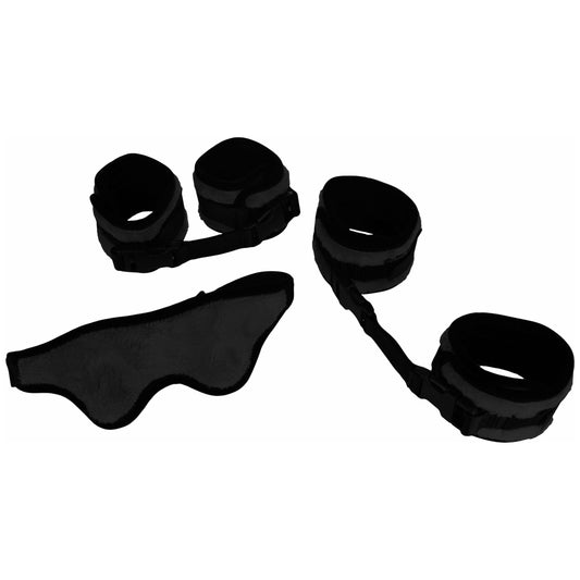 LIBERATOR - Bed Buckler - Black