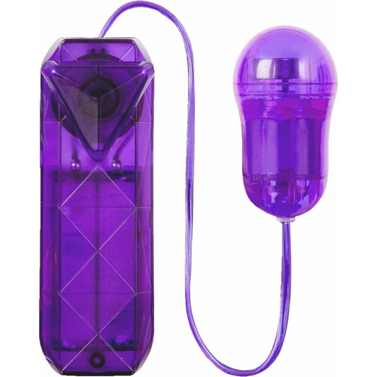 BMS Factory Volar Multi Speed Gyrating Bullet - Purple