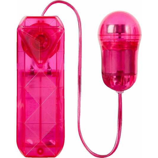 BMS Factory Volar Multi Speed Gyrating Bullet - Pink