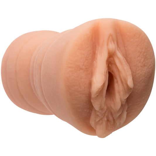 Doc Johnson Pocket Pussy - Belladonna - Vagina