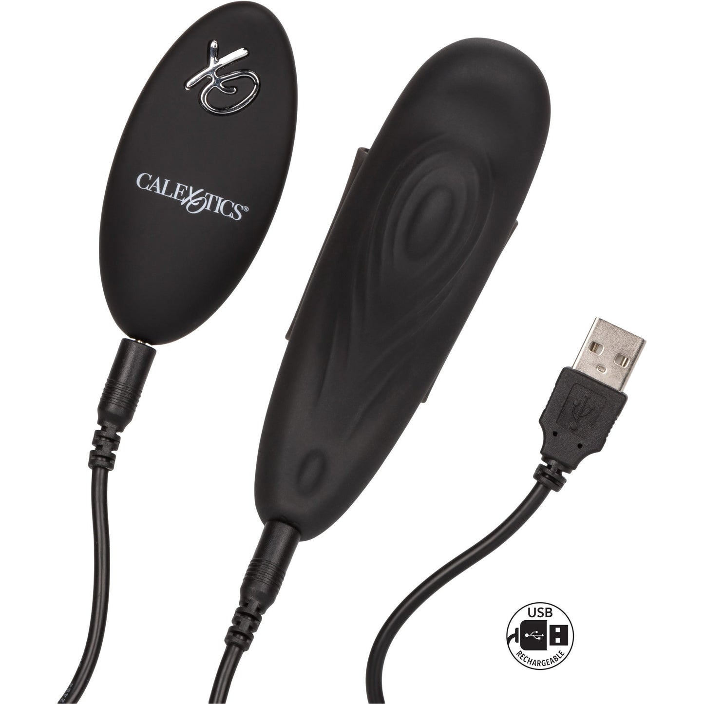 CalExotics® Lock-N-Play Remote Panty Teaser