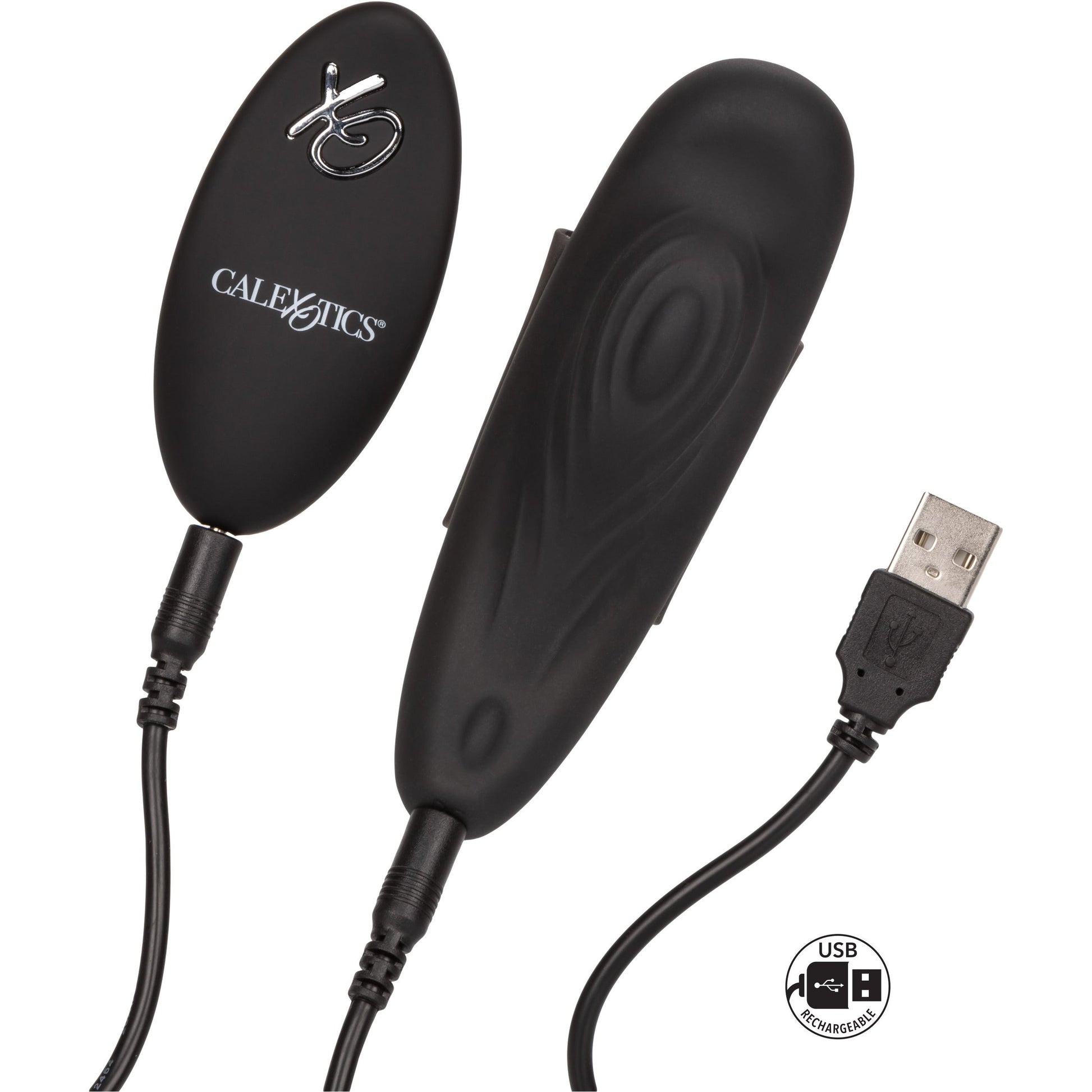 CalExotics® Lock-N-Play Remote Panty Teaser