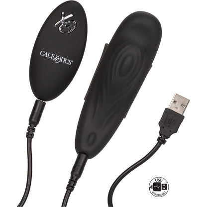 CalExotics® Lock-N-Play Remote Panty Teaser