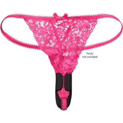 CalExotics® Lock-N-Play Remote Petite Panty Teaser