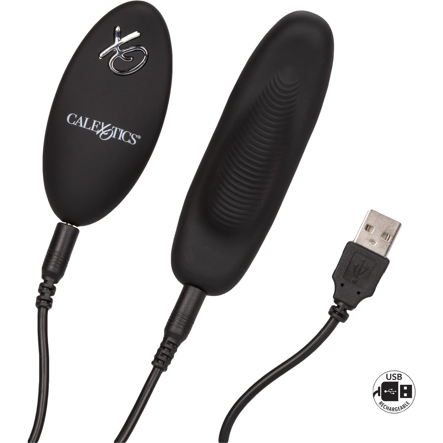 CalExotics® Lock-N-Play Remote Petite Panty Teaser