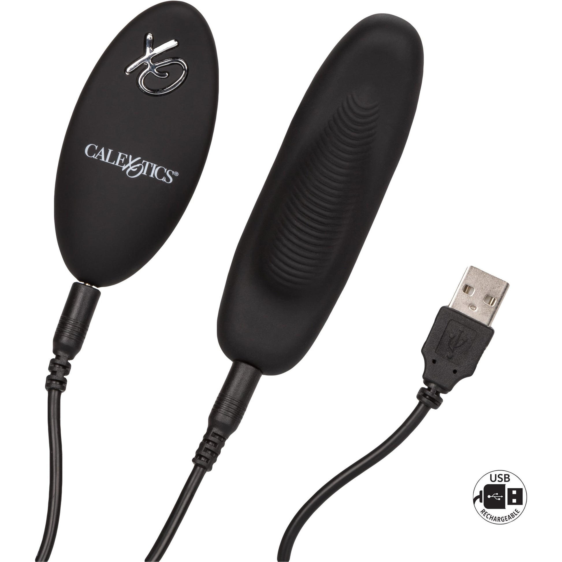 CalExotics® Lock-N-Play Remote Petite Panty Teaser