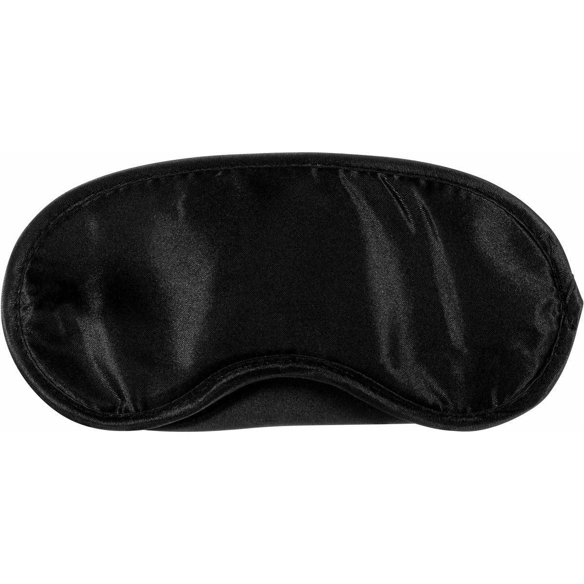 Kinx Tease & Please Padded Blindfold - Black