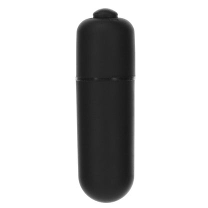 PowerBullet® Breeze 3-Speed Vibrating Bullet – Black