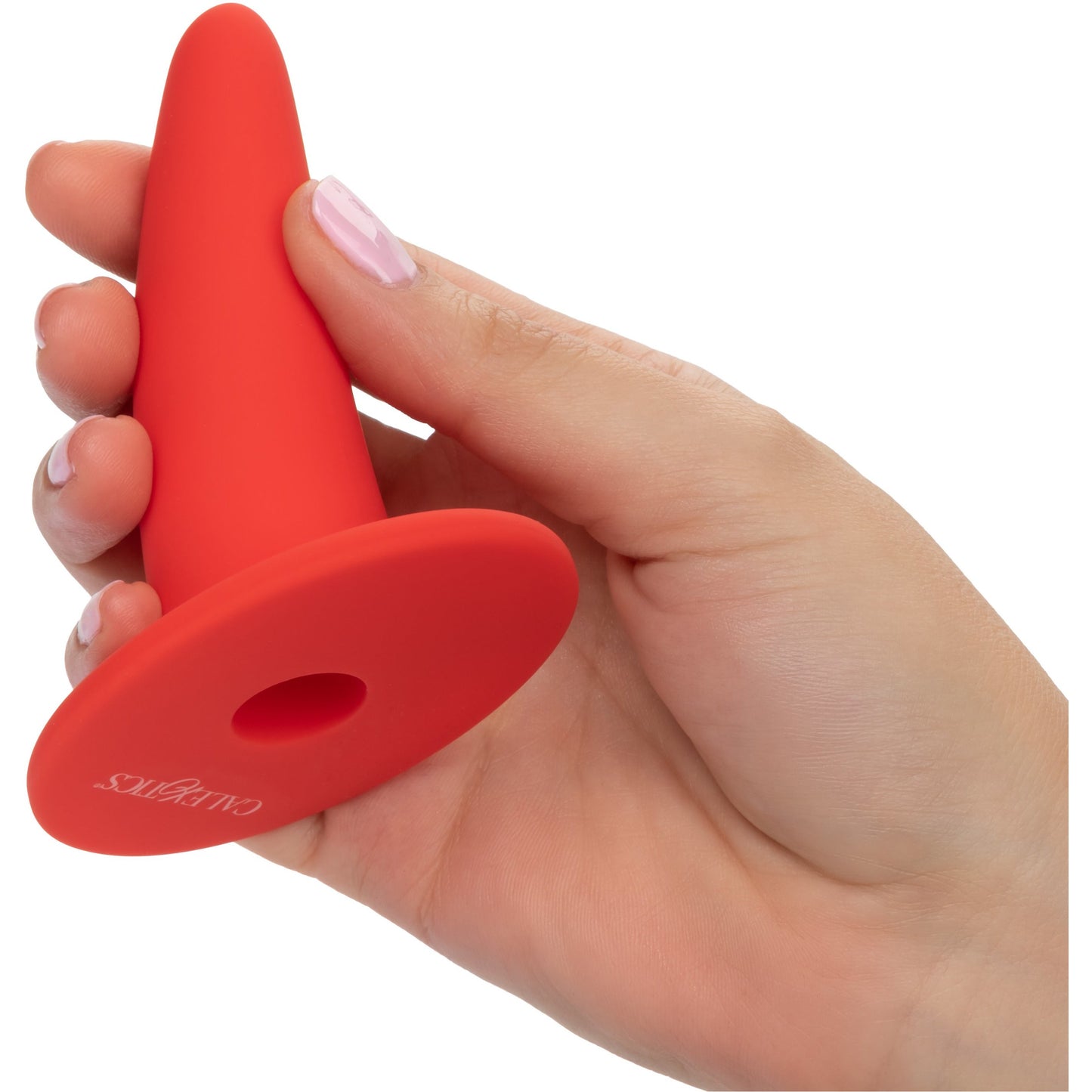 CalExotics® She-Ology – Wearable Dilator Set – 5 Piece – Multicolour