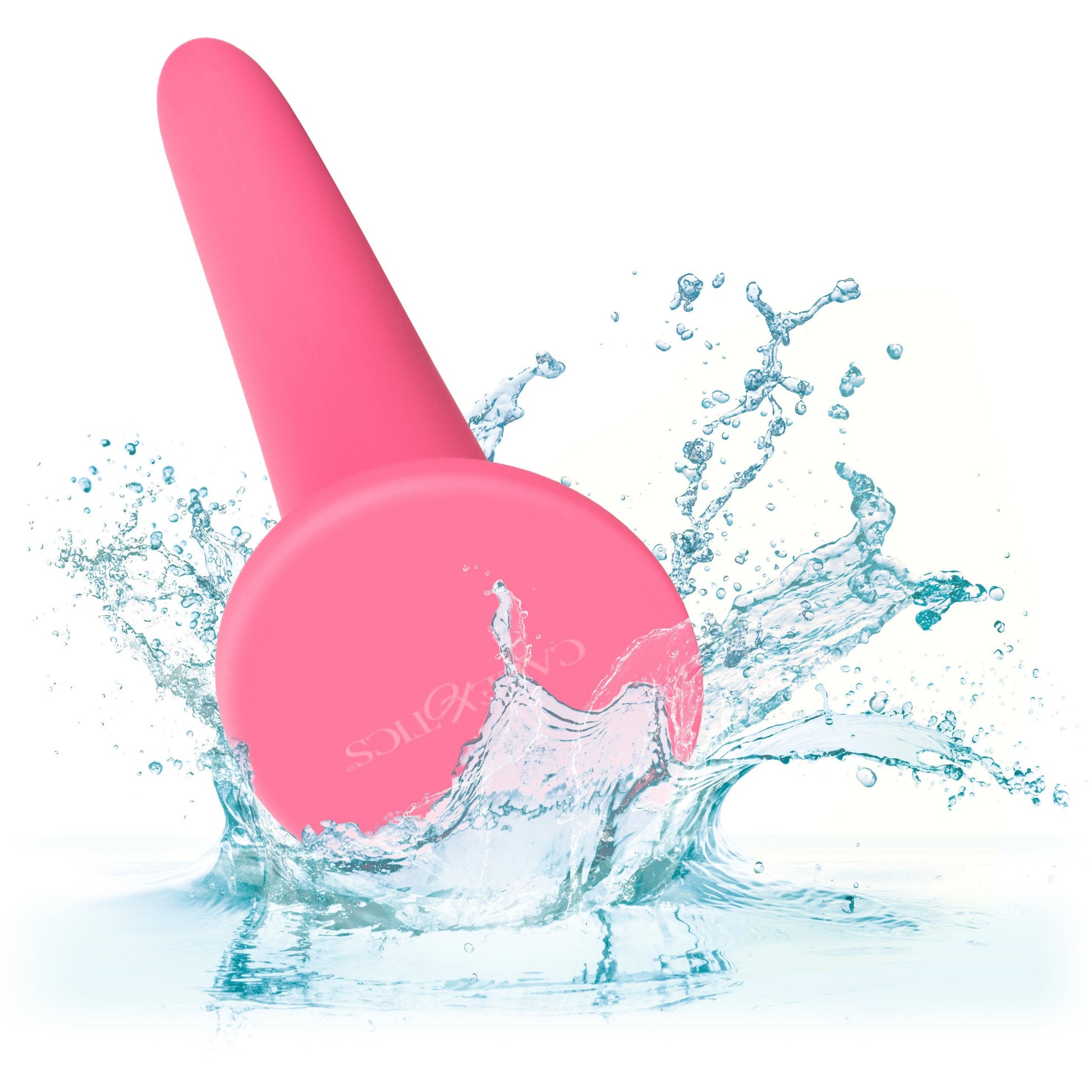 CalExotics® She-Ology – Wearable Dilator Set – 5 Piece – Multicolour