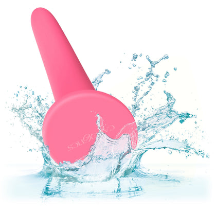 CalExotics® She-Ology – Wearable Dilator Set – 5 Piece – Multicolour