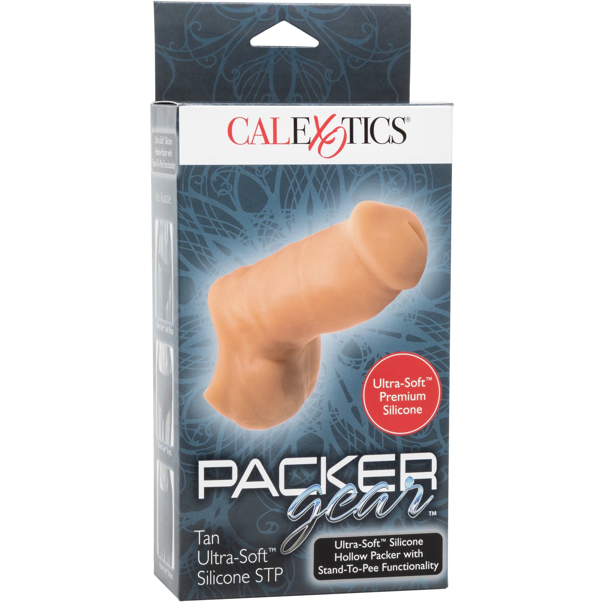 CalExotics® Packer Gear STP Packer – Tan
