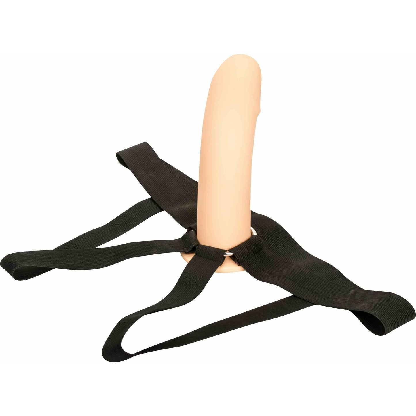 CalExotics® PPA with Jock Strap - Ivory