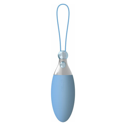 Mae B Lovely Vibes - Clitoral Stimulator - Blue