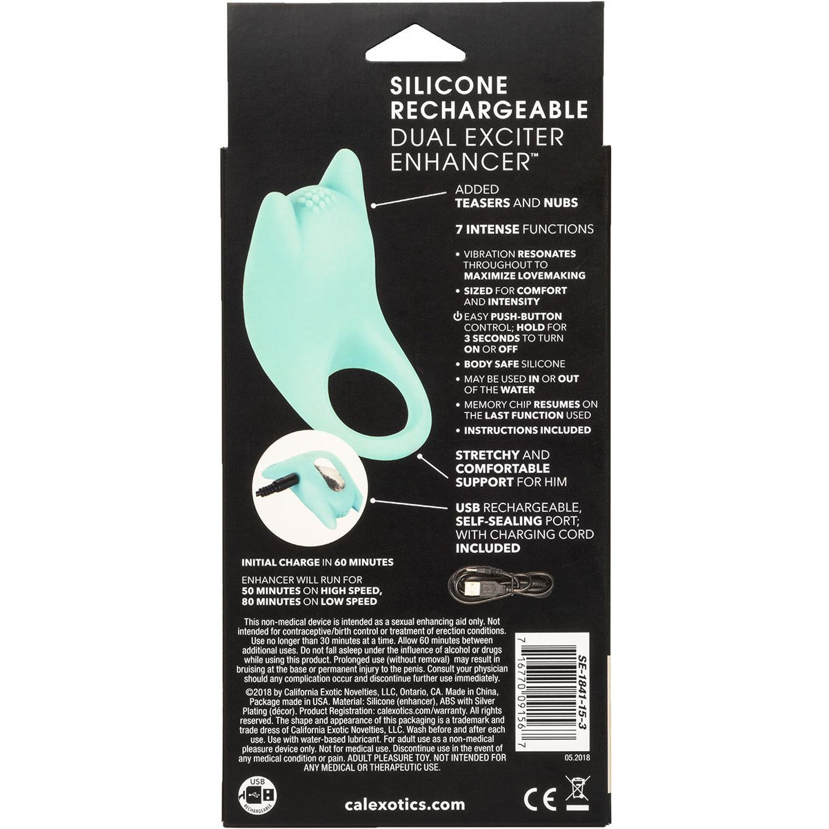 CalExotics® Dual Exciter & Enhancer