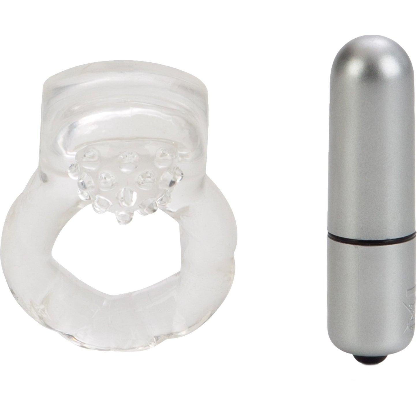 CalExotics® Lover's Delight Ring Nubby