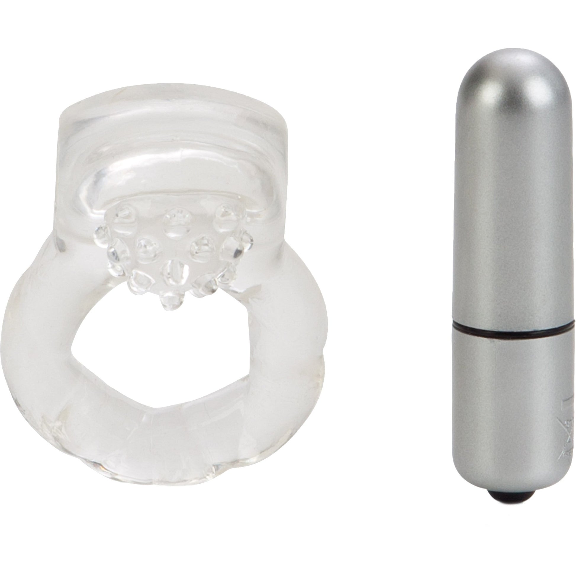 CalExotics® Lover's Delight Ring Nubby