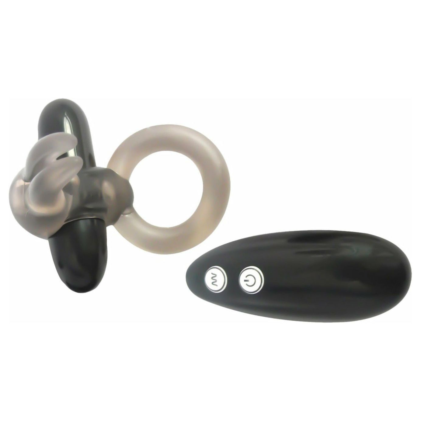 PGL Seven Creations - Remote Control Vibrating Rabbit Cock Ring