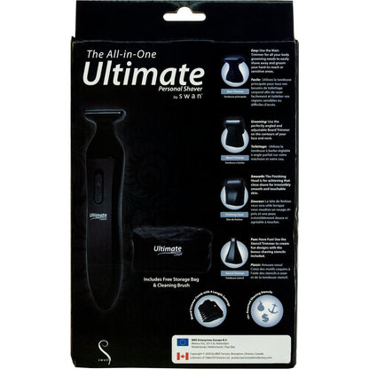 Ultimate Personal Shaver - Men