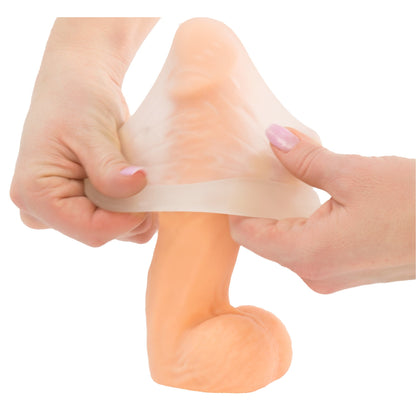 Doc Johnson Kink - Jacked Up Thin Extender