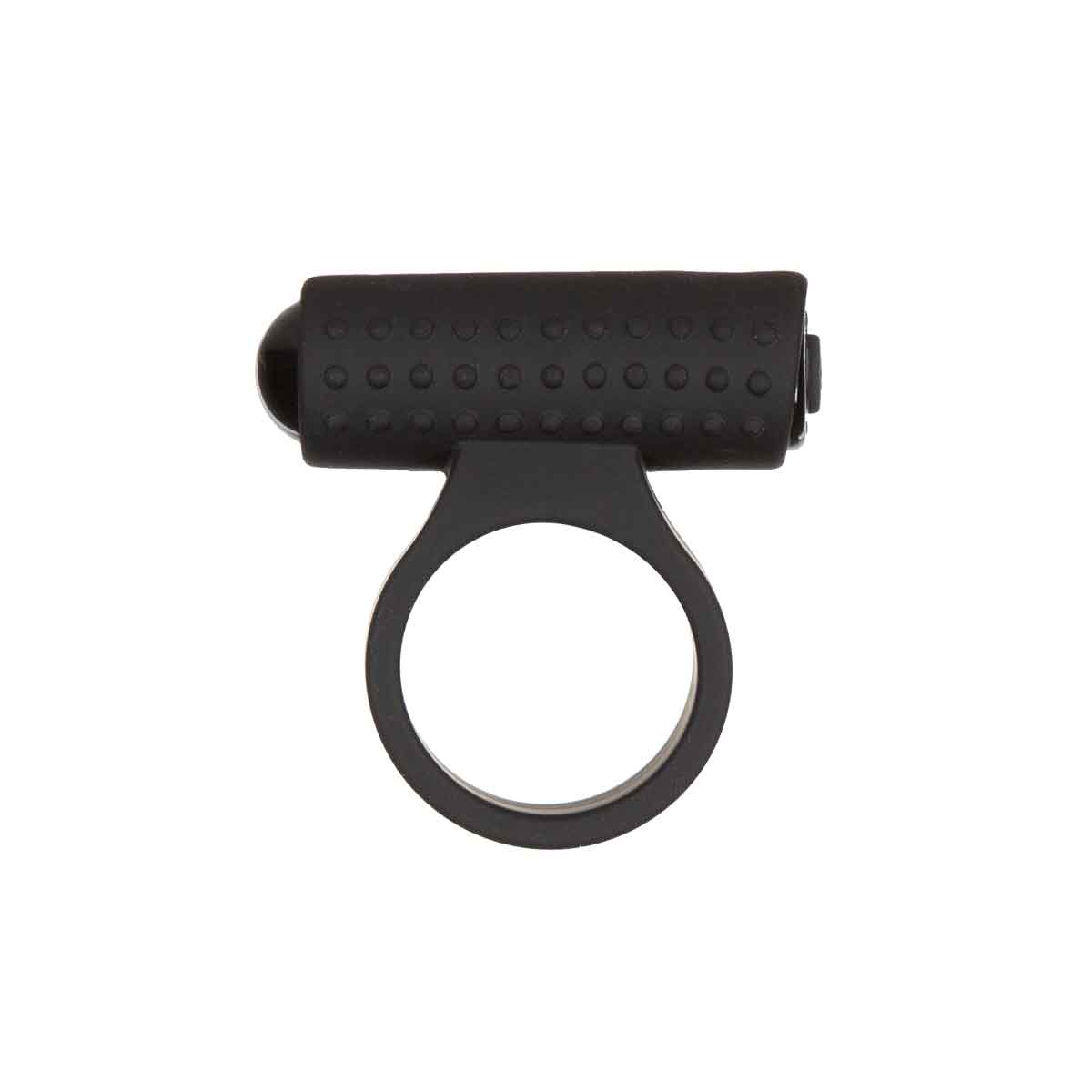 PowerBullet – Cosmic Ring – Vibrating Cock Ring – Black