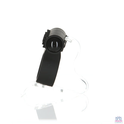 PowerBullet – Cosmic Ring – Vibrating Cock Ring – Black