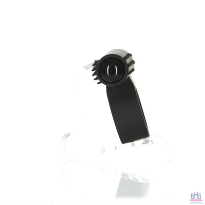 PowerBullet – Cosmic Ring – Vibrating Cock Ring – Black