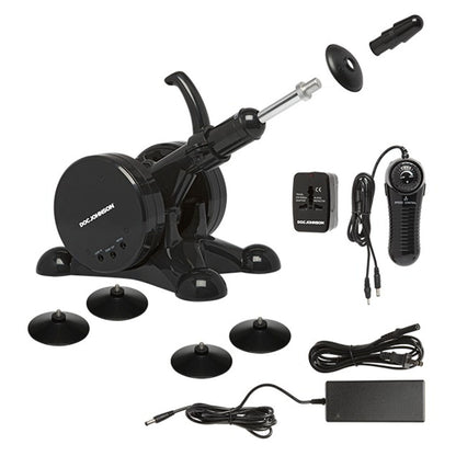 Doc Johnson Vac-U-Lock Fuck Machine