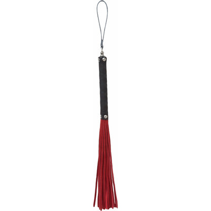 Punishment Small Whip - Red